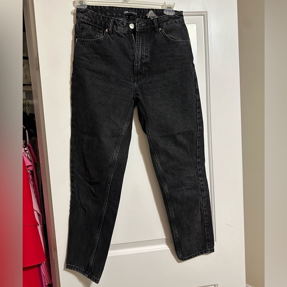 Zara black jeans